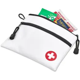 Altitude Safeguard First Aid Kit Solid White